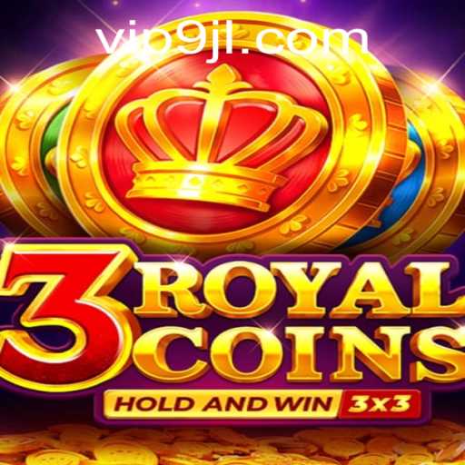 3RoyalCoins: A Captivating Exploration of Strategy and Chance