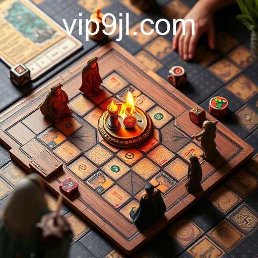 Exploring the World of Board Games: The Impact of '9JL'