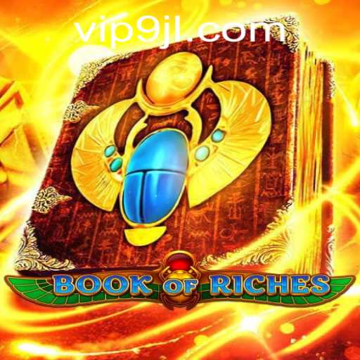 BookofRiches: Dive into a World of Adventure and Wealth